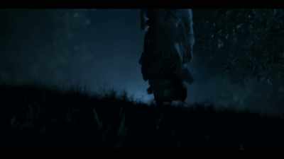 [ominous music] - Eden