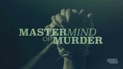  [ominous music] - Mastermind of Murder