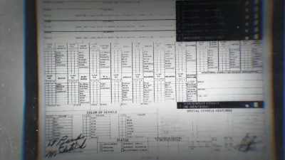 [ominous music] - Confronting a Serial Killer