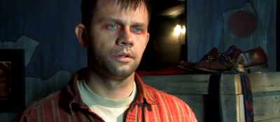 (ominous music) - House of Clowns
