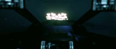 [ominous music] - Alien: Battlefield Earth