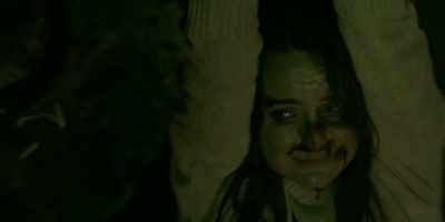 (ominous music) - Amityville Scarecrow