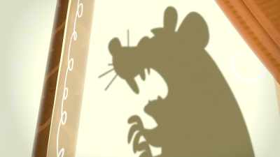-[ominous music]
-[screaming] - The Adventures of Paddington