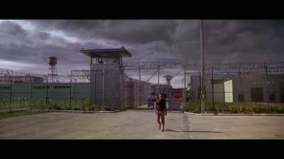 -(ominous music)
-(thunder rumbling) - Crazy, Not Insane