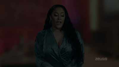 (ominous music and yelling) - Baddies ATL