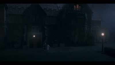 [ominous musical swell] - The Haunting of Bly Manor