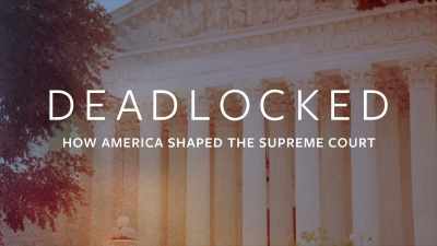 Ominous music - Deadlocked: How America Shaped the Supreme Court