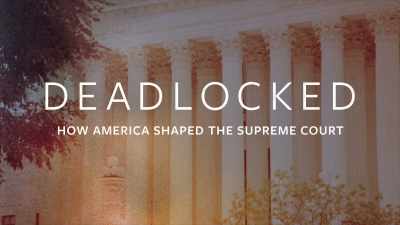 Ominous music - Deadlocked: How America Shaped the Supreme Court
