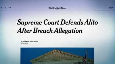 Ominous music - Deadlocked: How America Shaped the Supreme Court