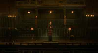(ominous orchestral music) - Maria