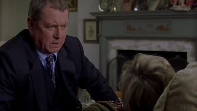 OMINOUS SOUNDTRACK SWELLS - Midsomer Murders