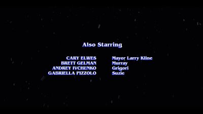 [ominous synth music playing] - Stranger Things