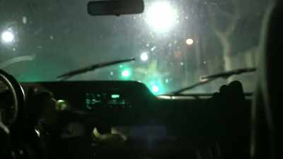 [ominous and tense
electronic music] - Caller ID: Entity
