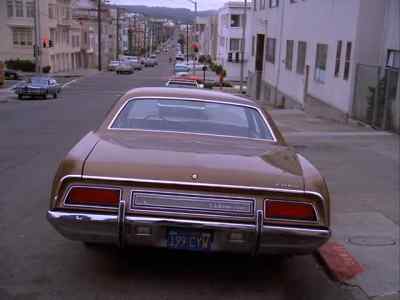 ( ominous theme playing ) - The Streets of San Francisco