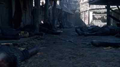 ( ominous theme playing ) - Legend of the Seeker