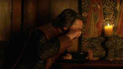 ( ominous theme playing ) - Legend of the Seeker