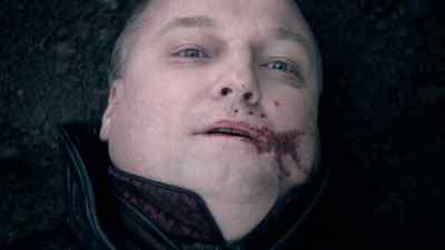 ( ominous theme playing ) - Legend of the Seeker