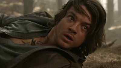 ( ominous theme playing ) - Legend of the Seeker