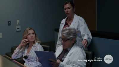 (ominous tone) - Stalked by My Doctor: A Sleepwalker's Nightmare