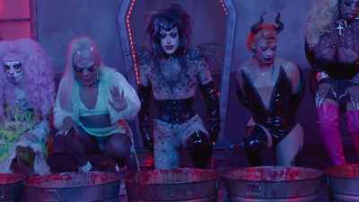 [ominous trombone slides] - The Boulet Brothers' Dragula: Titans