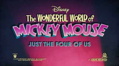 (OMINOUS VOICES WHISPERING) - The Wonderful World of Mickey Mouse