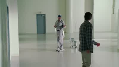 Omni Presente. - Bruce Almighty