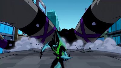 [ OMNITRIX POWERS DOWN ] - Ben 10: Omniverse