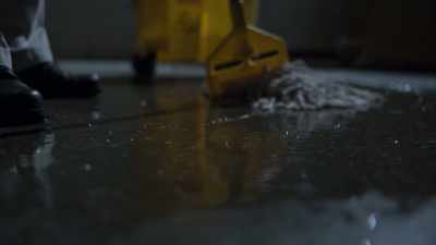 O'murchu: Like a cleaner
who comes in at night - Zero Days