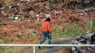 On 26th December,
three days after the murder, - Sophie: A Murder in West Cork