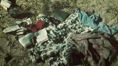On 29th and 30th September 1941, - How the Holocaust Began