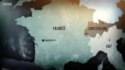 On 31st May, the
children reached Annecy, - My Family, The Holocaust And Me