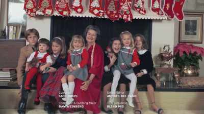 On her 70th birthday, - First Ladies