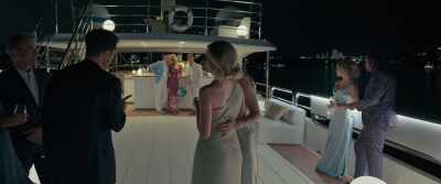 On a boat sailing back and forth - Anyone But You