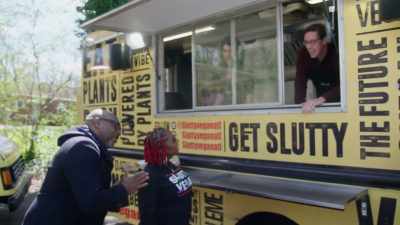On a chili day
we really like to eat chili, - No Recipe Road Trip With the Try Guys