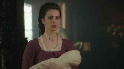 On a Christening day? - Poldark