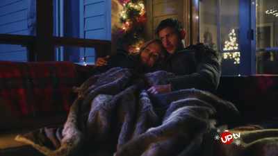 On a clear
winter's night. - A Very Country Christmas Homecoming