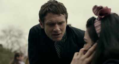 - On a date.
- 'Oh, how romantic.' - Back to Black