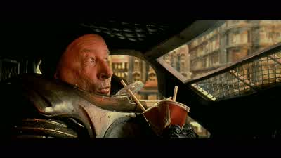 On a de la chance. - The Fifth Element