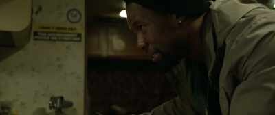 On a device I believe
you call a "black box". - The Predator