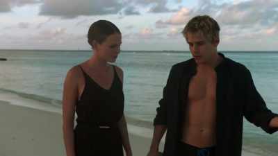 On a dive a lot like today's, - Love in the Maldives