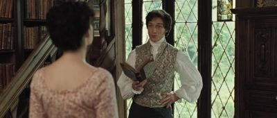 On a fine morning in May - Becoming Jane