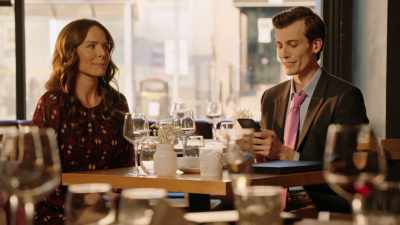 "On a hot date... - The Princess and the Bodyguard