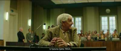On a late summer's day
in 1944, - The Collini Case