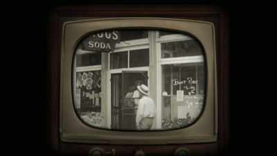On a May afternoon
in a drugstore booth session, - I, Pastafari: A Flying Spaghetti Monster Story