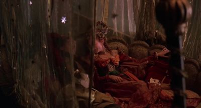 On a night such as this could a Queen say no - Elizabeth