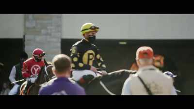 On a personal level, it's a huge
confidence boost for a jockey - Horsepower