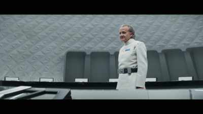 On a positive note, I was impressed with - Star Wars: Andor