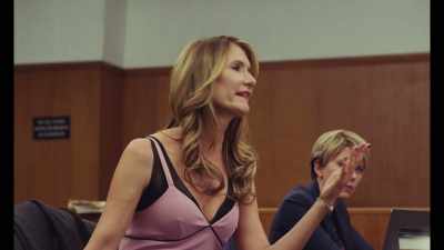 On a recent visit to Los Angeles, - Marriage Story