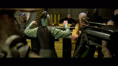 On a risqué notre vie. - The Fifth Element