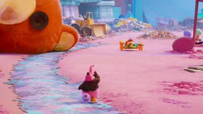 On a scale of 1 to 10. - Inside Out